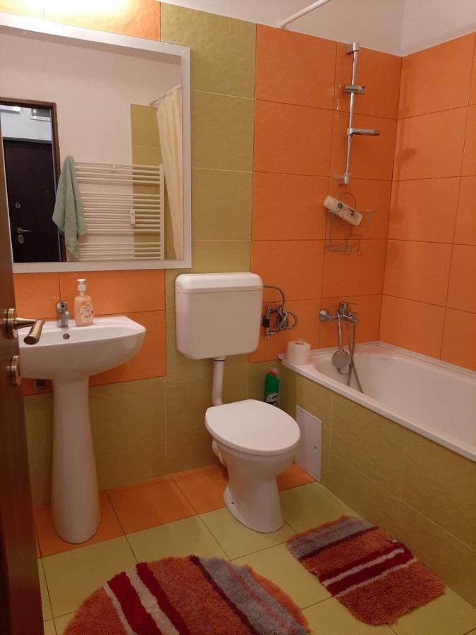 Arad Chic Apartament Uta Екстер'єр фото