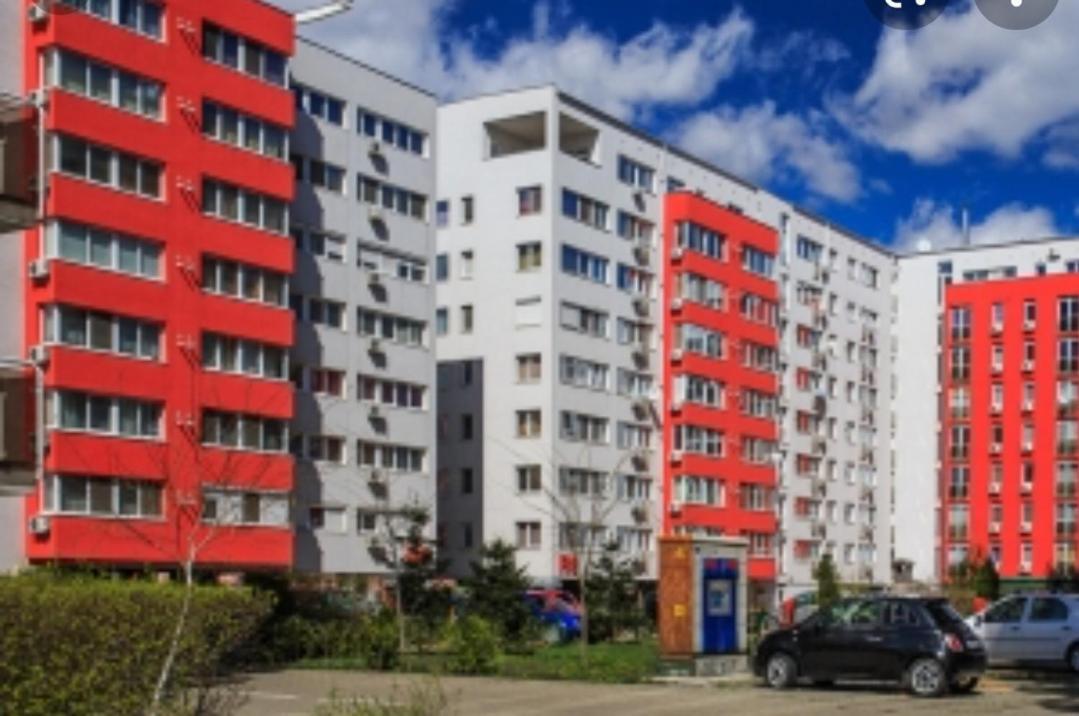 Arad Chic Apartament Uta Екстер'єр фото