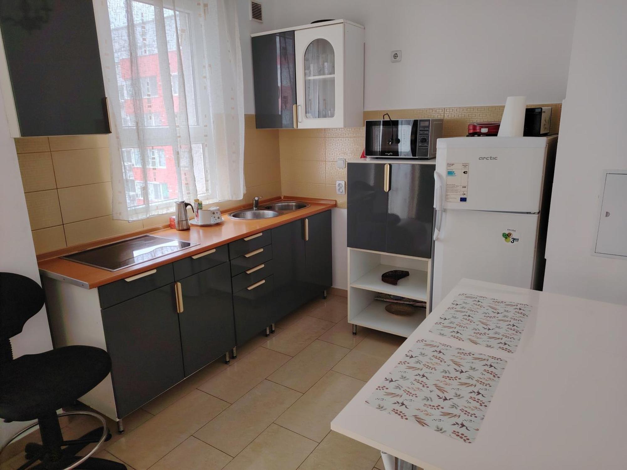 Arad Chic Apartament Uta Екстер'єр фото